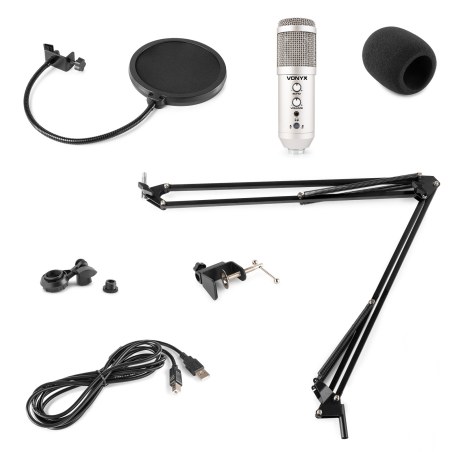 VONYX CMS320T Studio Microset USB