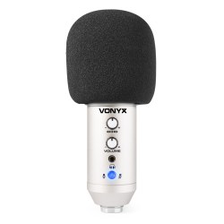 VONYX CMS320T Studio Microset USB