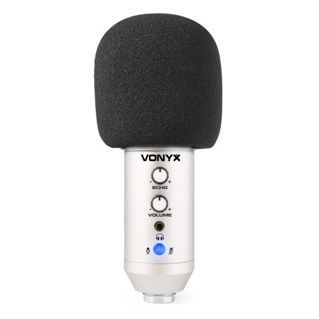 VONYX CMS320T Studio Microset USB