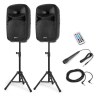 VONYX VPS102A Active Speaker Set