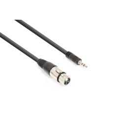 VONYX CX320-05 Cable XLR 0.5m