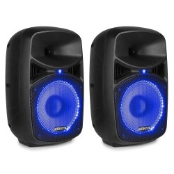 VONYX VPS082A Active Speakset