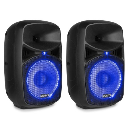 VONYX VPS082A Active Speakset