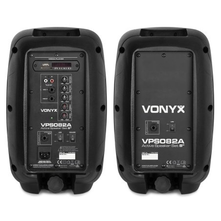 VONYX VPS082A Active Speakset