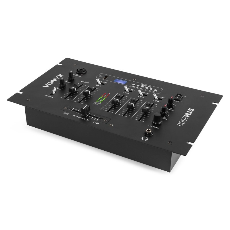 VONYX STM2500 Mixer 5 Channels