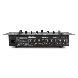 VONYX STM2500 Mixer 5 Channels