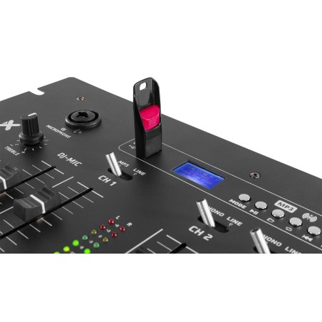 VONYX STM2500 Mixer 5 Channels