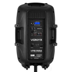 VONYX VPS152A Active Speaker Set