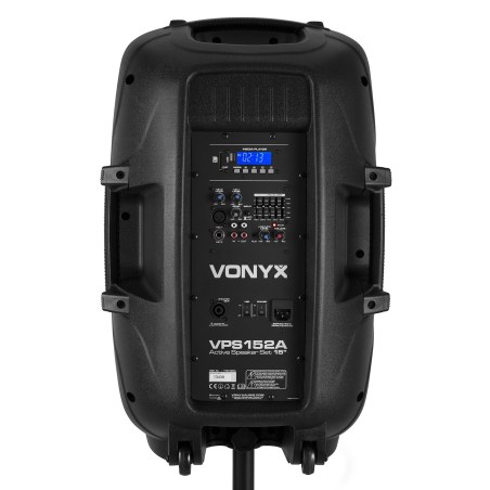 VONYX VPS152A Active Speaker Set