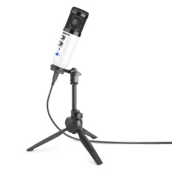 VONYX CM320W Studio Microphone White