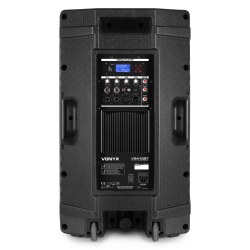 VONYX VSA15BT Bi-Amplifier Active