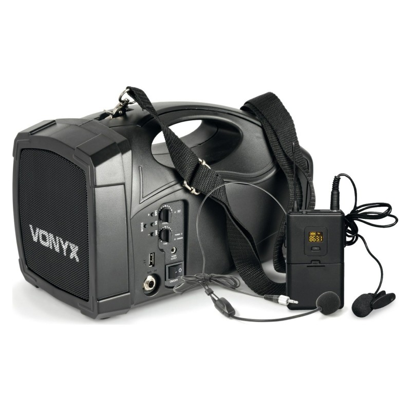 VONYX ST012 Personal Pa Wireless System
