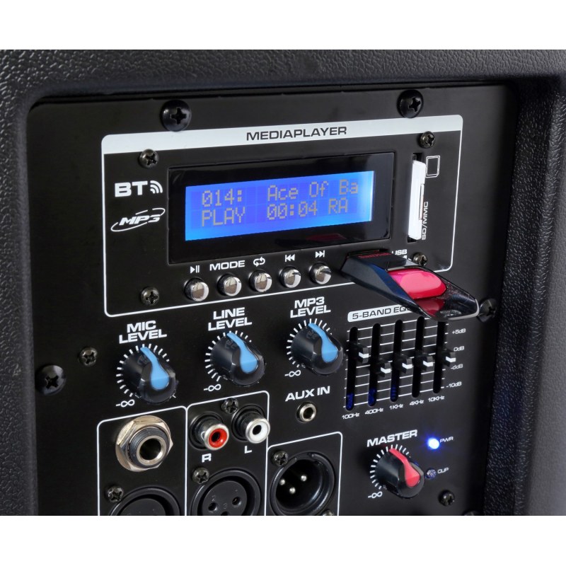 VONYX SPX-PA9210 Portable Sound System