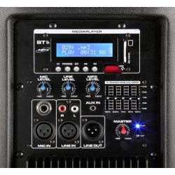 VONYX SPX-PA9210 Portable Sound System