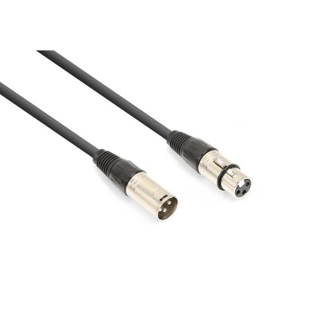 VONYX CX350-3 DMX Cable XLR 3.0m