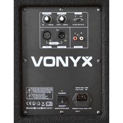 VONYX SWA18 Pa Active Subwoofer 18" 1000W