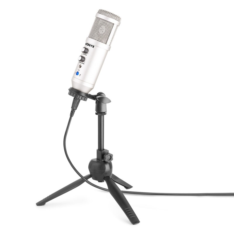 VONYX CM320T Studio Microphone USB