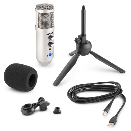 VONYX CM320T Studio Microphone USB
