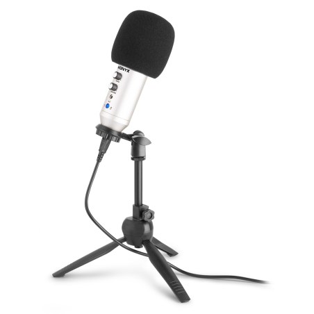 VONYX CM320T Studio Microphone USB
