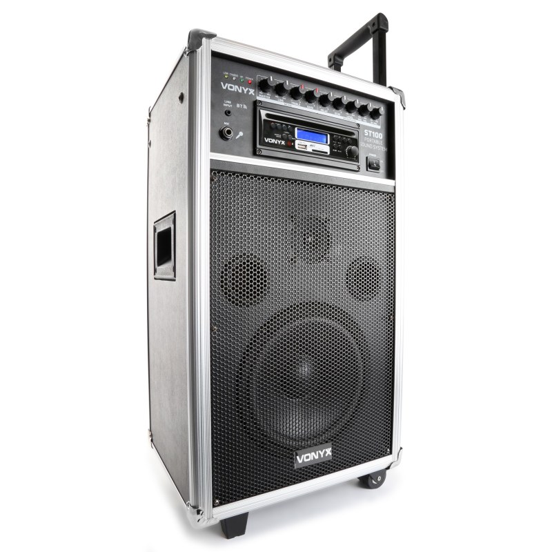 VONYX ST100 MK2 Portable System