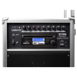 VONYX ST100 MK2 Portable System