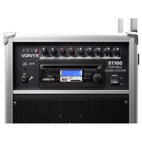 VONYX ST100 MK2 Portable System