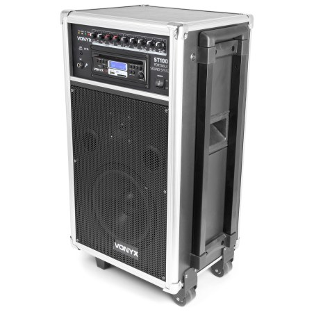VONYX ST100 MK2 Portable System