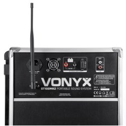 VONYX ST100 MK2 Portable System