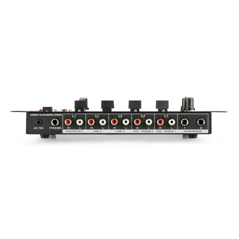 VONYX STM3025B 7 Channels Mixer/usb