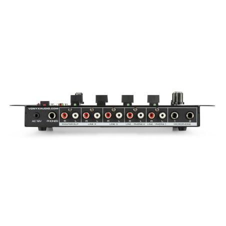 VONYX STM3025B 7 Channels Mixer/usb