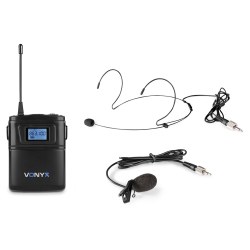 VONYX WM60B Bodypack
