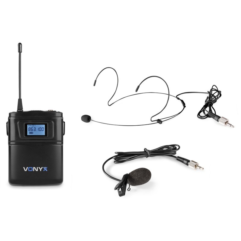 VONYX WM60B Bodypack
