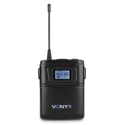 VONYX WM60B Bodypack