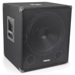 VONYX SMW15 Pa-sub 600W