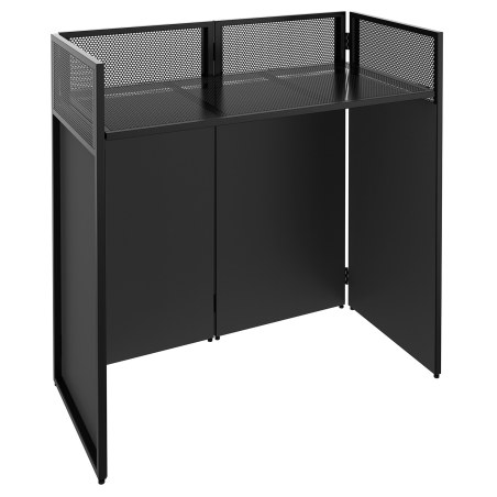 VONYX DB4 Pro Dj Booth System 1.1m