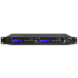 VONYX VX2USB MK2 Twin