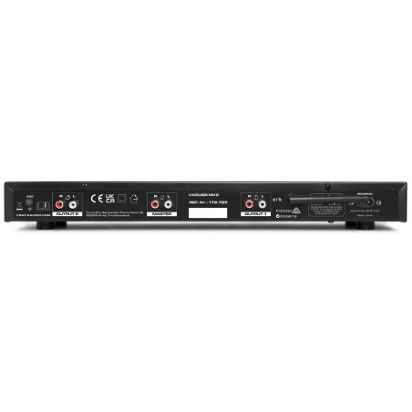 VONYX VX2USB MK2 Twin