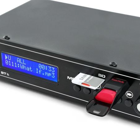 VONYX VX2USB MK2 Twin