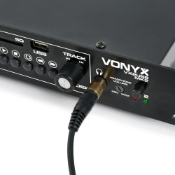 VONYX VX2USB MK2 Twin