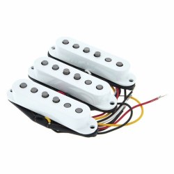 Fender Pickup Tex-Mex Strat White