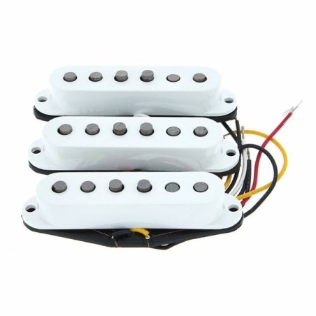 Fender Pickup Tex-Mex Strat White