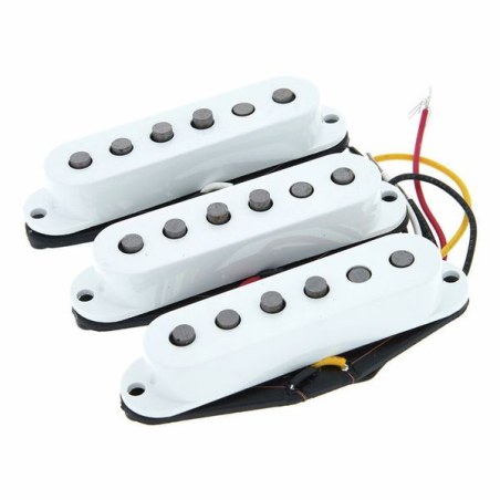 Fender Pickup Tex-Mex Strat White