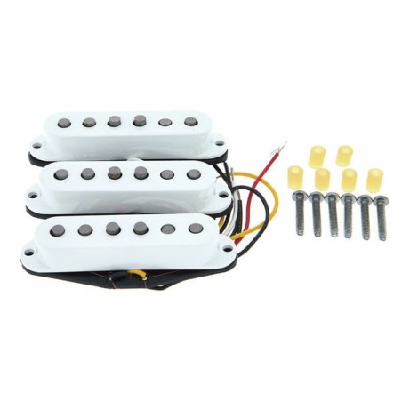 Fender Pickup Tex-Mex Strat White