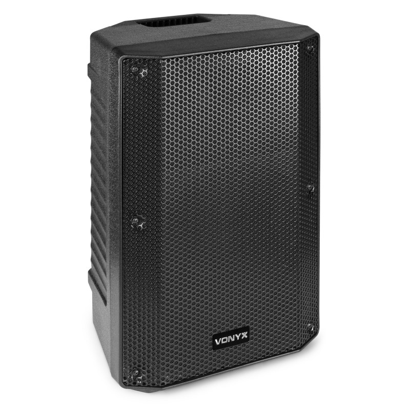 VONYX VSA10BT Bi-amplified Active Speaker 500W