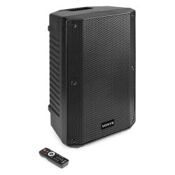 VONYX VSA10BT Bi-amplified Active Speaker 500W
