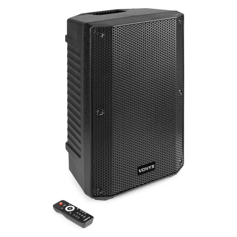 VONYX VSA10BT Bi-amplified Active Speaker 500W