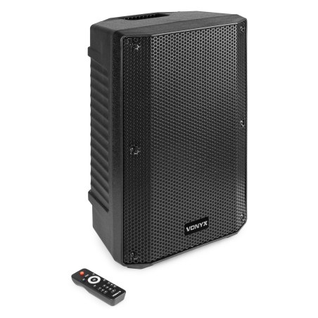 VONYX VSA10BT Bi-amplified Active Speaker 500W