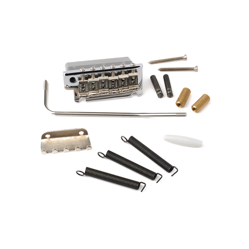Fender Am Std Strat Tremolo Bridge Assembly