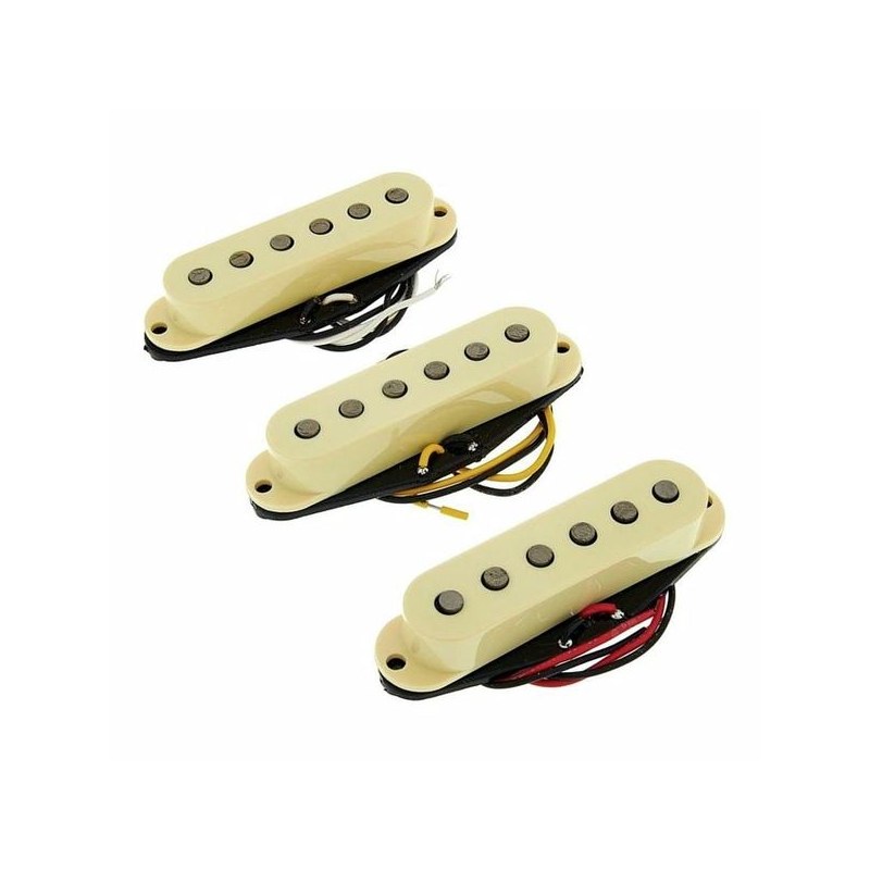 Set Di 3 Cover Pickup Nere Per Chitarra Elettrica - Single Coil, N01611