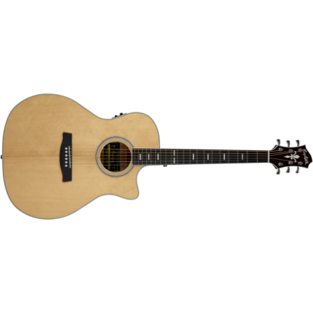 Hagstrom Siljan II CE